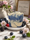 Berry Blossom Goat Milk Soap
