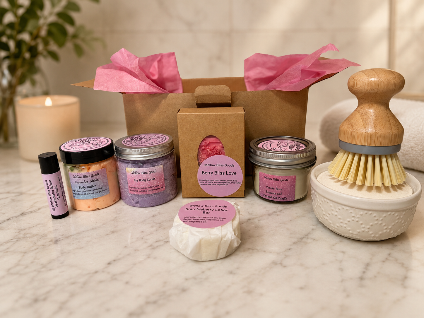 Mellow Bliss Gift Bundle – Try Everything