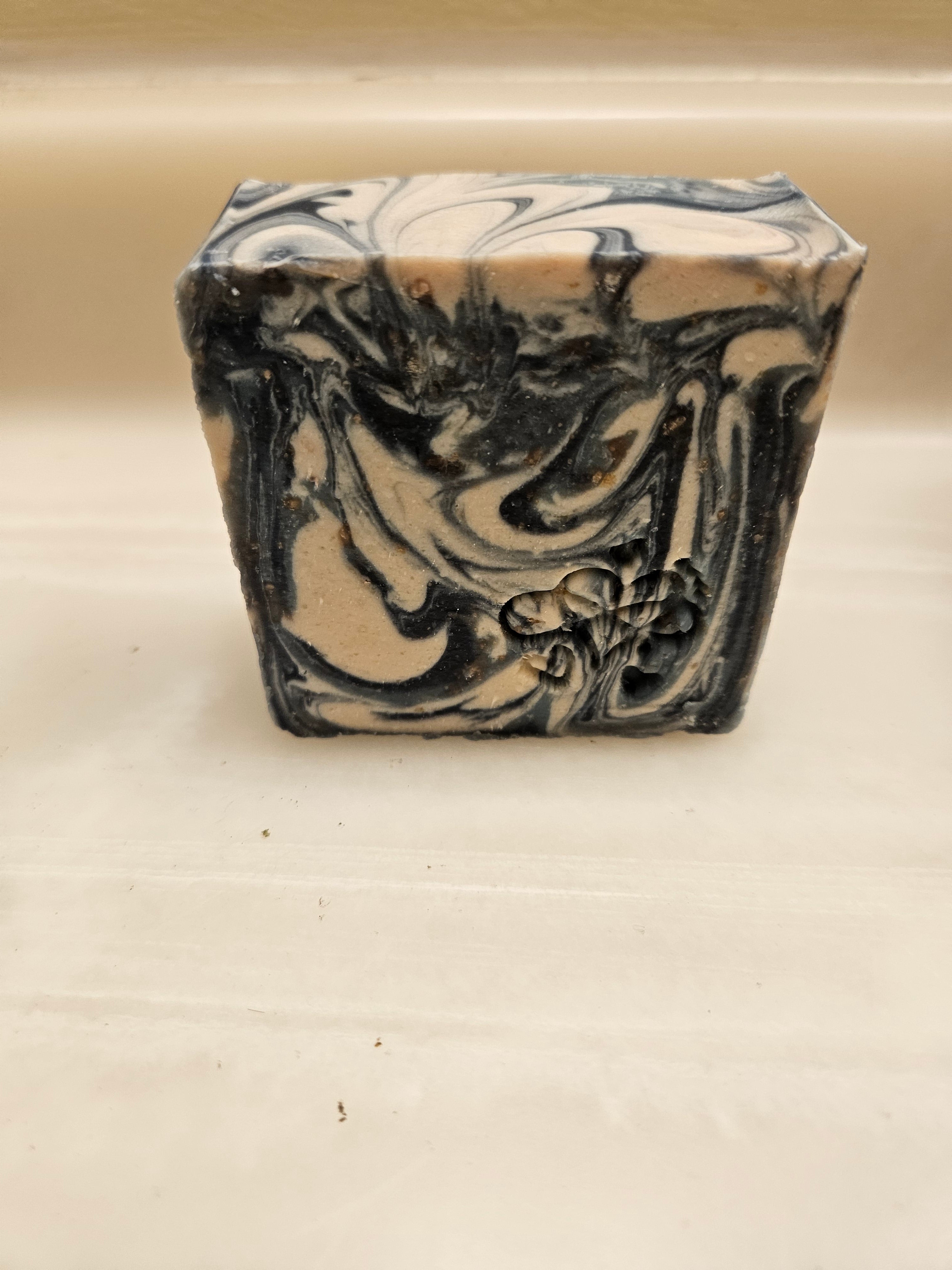 The Gentlemen's Bar – Perfect Man Scented Soap