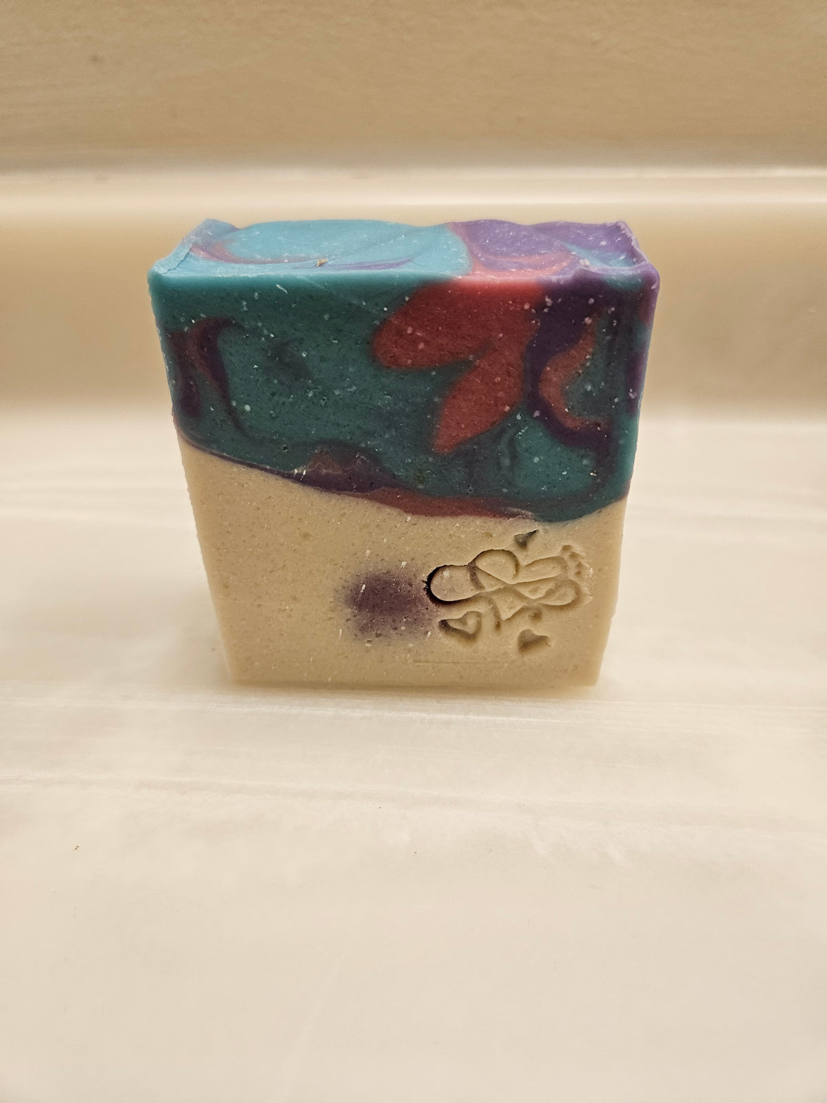 Cranberry Fig Goat Milk Soap | 5 oz