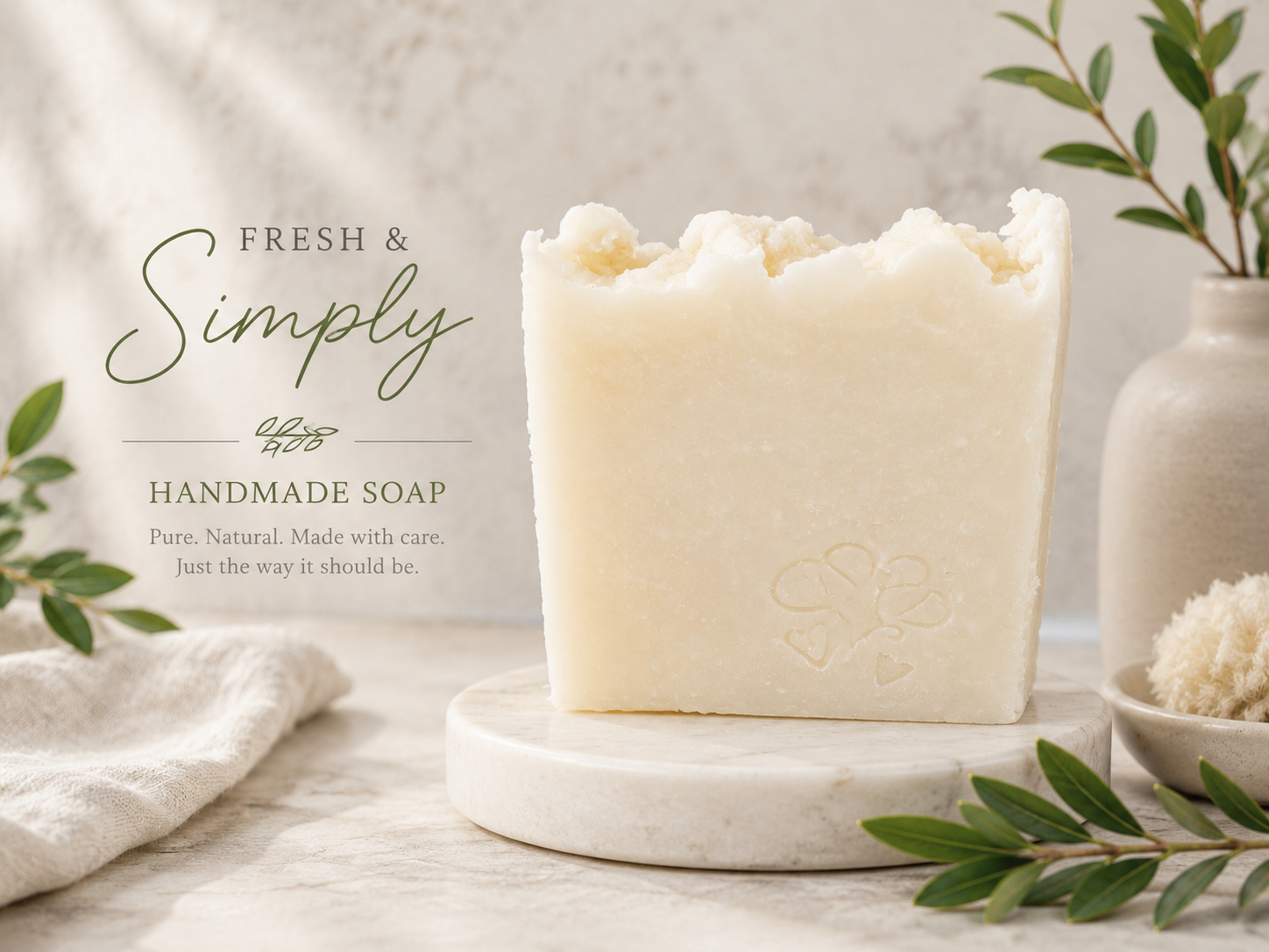 Hot Process Cranberry Fig Soap
