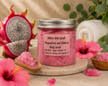 Dragon Fruit & Hibiscus Body Scrub