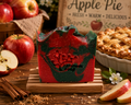 Warm Apple Pie Goat Milk Soap
