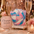 Toast to Love Goat Milk Soap