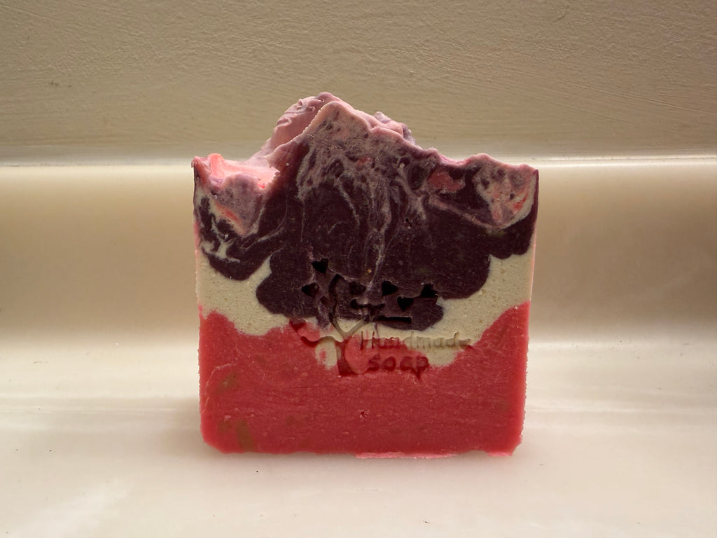 Bite Me Goat Milk Soap 5 oz