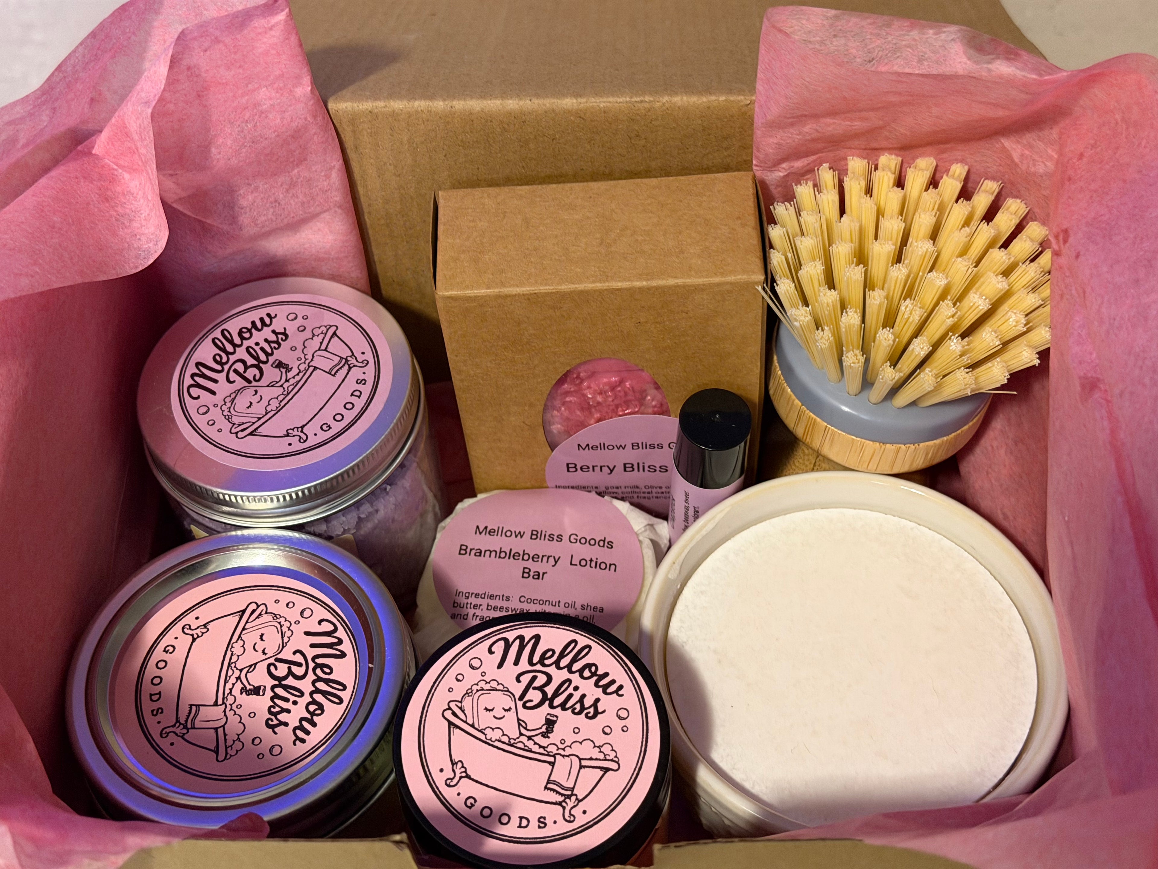 Mellow Bliss Gift Bundle – Try Everything