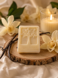 Beef Tallow & Olive Oil Lotion Bar – Vanilla Bean