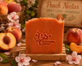 Peach Nectar Goat Milk Soap
